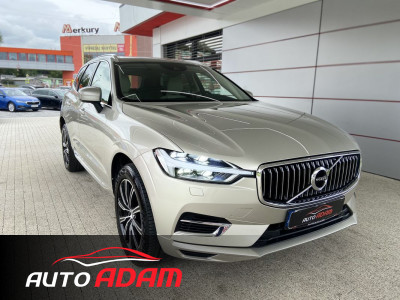 Volvo XC60 T8 Twin Engine AWD A/T Inscription2.0 223kW (Benzín+PHEV)