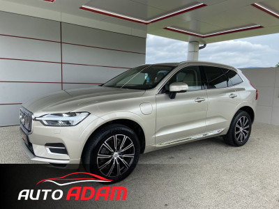 Volvo XC60 T8 Twin Engine AWD A/T Inscription2.0 223kW (Benzín+PHEV)