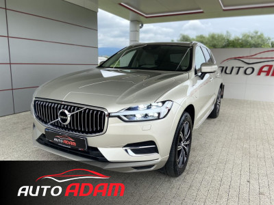 Volvo XC60 T8 Twin Engine AWD A/T Inscription2.0 223kW (Benzín+PHEV)