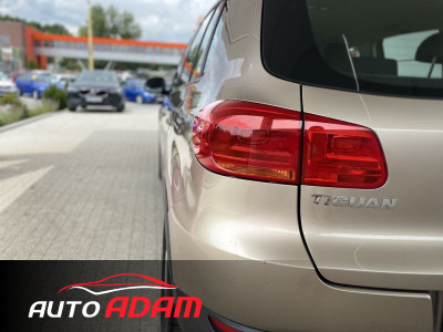 Volkswagen Tiguan 1.4 TSi 90 kW