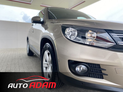 Volkswagen Tiguan 1.4 TSi 90 kW