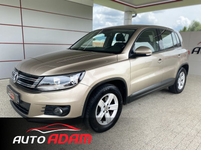 Volkswagen Tiguan 1.4 TSi 90 kW