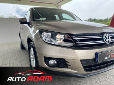 Volkswagen Tiguan 1.4 TSi 90 kW