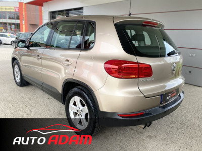 Volkswagen Tiguan 1.4 TSi 90 kW