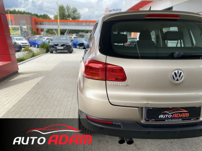 Volkswagen Tiguan 1.4 TSi 90 kW