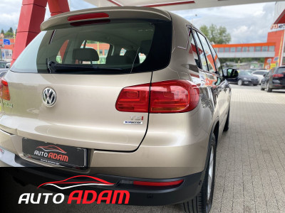 Volkswagen Tiguan 1.4 TSi 90 kW