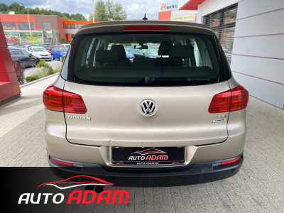 Volkswagen Tiguan 1.4 TSi 90 kW