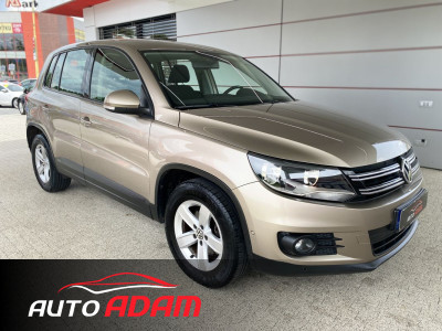 Volkswagen Tiguan 1.4 TSi 90 kW