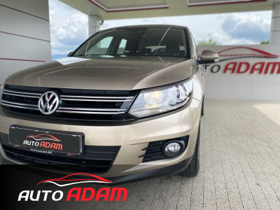 Volkswagen Tiguan 1.4 TSi 90 kW