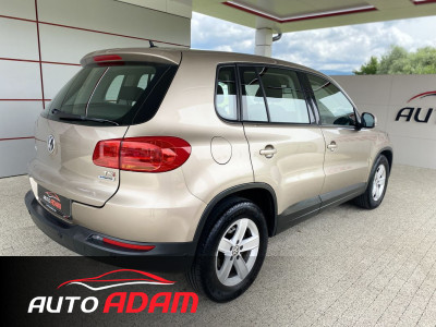 Volkswagen Tiguan 1.4 TSi 90 kW