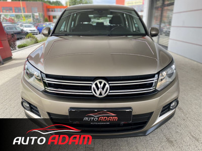 Volkswagen Tiguan 1.4 TSi 90 kW