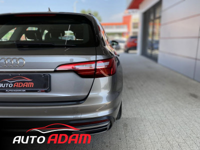 Audi A4 Avant 40TDi 140kW S-tronic