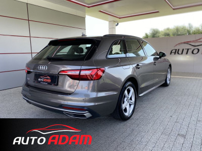 Audi A4 Avant 40TDi 140kW S-tronic