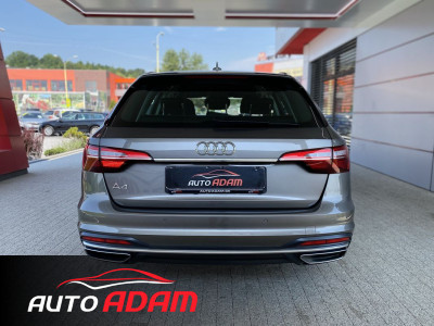 Audi A4 Avant 40TDi 140kW S-tronic