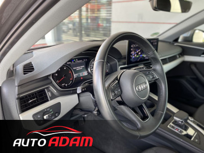 Audi A4 Avant 40TDi 140kW S-tronic