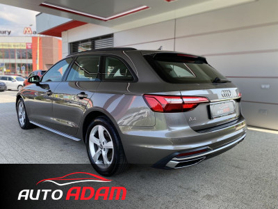 Audi A4 Avant 40TDi 140kW S-tronic