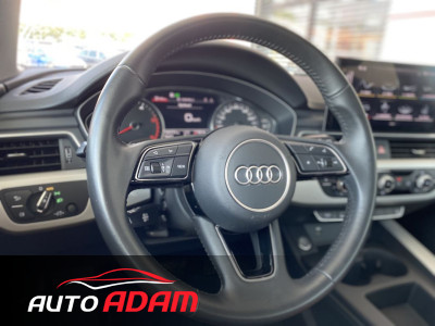 Audi A4 Avant 40TDi 140kW S-tronic