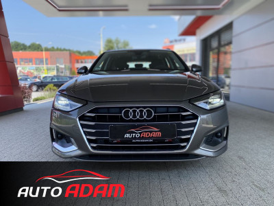 Audi A4 Avant 40TDi 140kW S-tronic