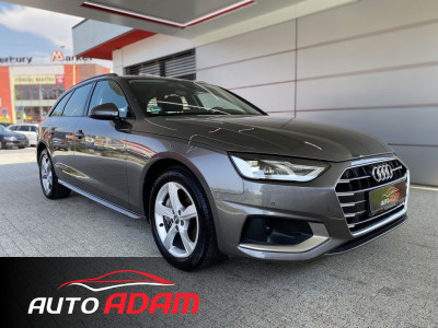 Audi A4 Avant 40TDi 140kW S-tronic