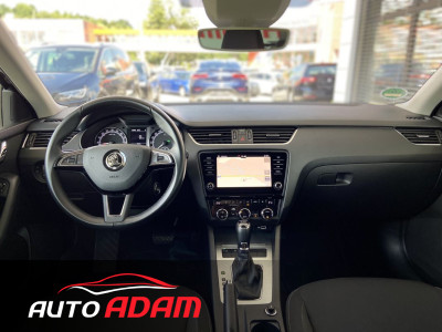 Škoda Octavia Combi 2.0 TDI 110kW Tour DSG