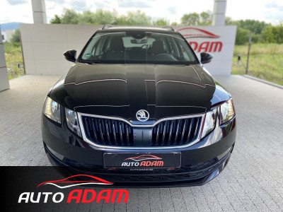 Škoda Octavia Combi 2.0 TDI 110kW Tour DSG