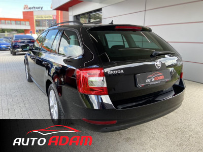 Škoda Octavia Combi 2.0 TDI 110kW Tour DSG