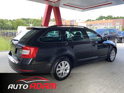 Škoda Octavia Combi 2.0 TDI 110kW Tour DSG