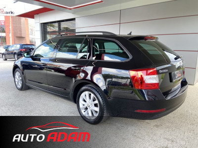 Škoda Octavia Combi 2.0 TDI 110kW Tour DSG