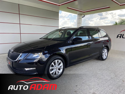 Škoda Octavia Combi 2.0 TDI 110kW Tour DSG