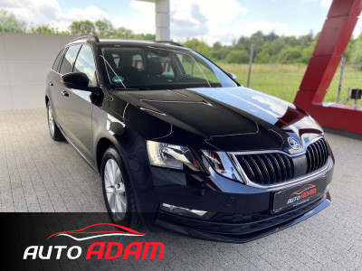 Škoda Octavia Combi 2.0 TDI 110kW Tour DSG