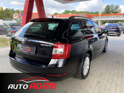 Škoda Octavia Combi 2.0 TDI 110kW Tour DSG