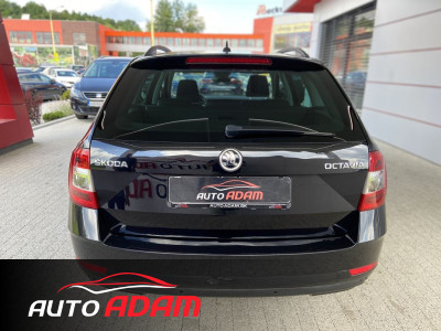 Škoda Octavia Combi 2.0 TDI 110kW Tour DSG