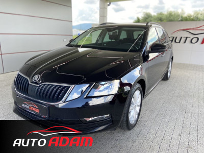 Škoda Octavia Combi 2.0 TDI 110kW Tour DSG