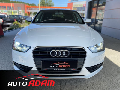 Audi A4 2.0 TDI Multitronic 110 kW