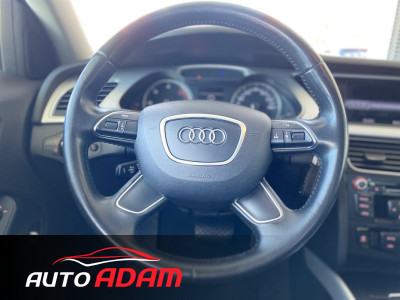 Audi A4 2.0 TDI Multitronic 110 kW