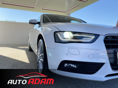 Audi A4 2.0 TDI Multitronic 110 kW