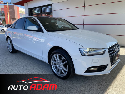 Audi A4 2.0 TDI Multitronic 110 kW