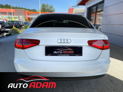 Audi A4 2.0 TDI Multitronic 110 kW