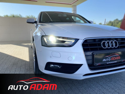 Audi A4 2.0 TDI Multitronic 110 kW