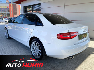 Audi A4 2.0 TDI Multitronic 110 kW