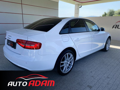 Audi A4 2.0 TDI Multitronic 110 kW