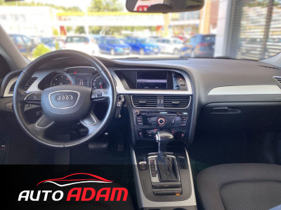 Audi A4 2.0 TDI Multitronic 110 kW