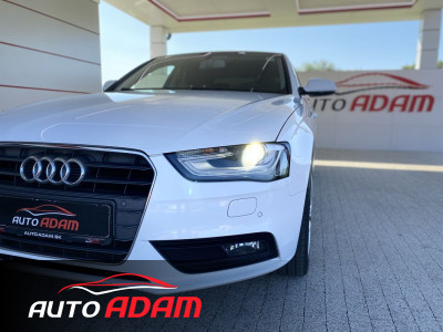 Audi A4 2.0 TDI Multitronic 110 kW