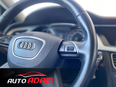 Audi A4 2.0 TDI Multitronic 110 kW