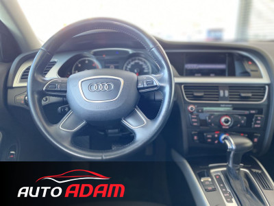 Audi A4 2.0 TDI Multitronic 110 kW