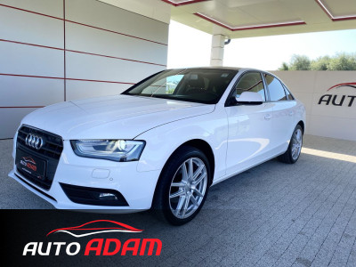 Audi A4 2.0 TDI Multitronic 110 kW