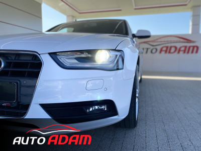 Audi A4 2.0 TDI Multitronic 110 kW