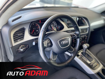 Audi A4 2.0 TDI Multitronic 110 kW