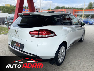 Renault Clio GT 0.9 TCe 66kW Limited