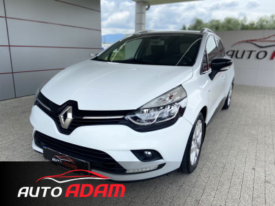 Renault Clio GT 0.9 TCe 66kW Limited